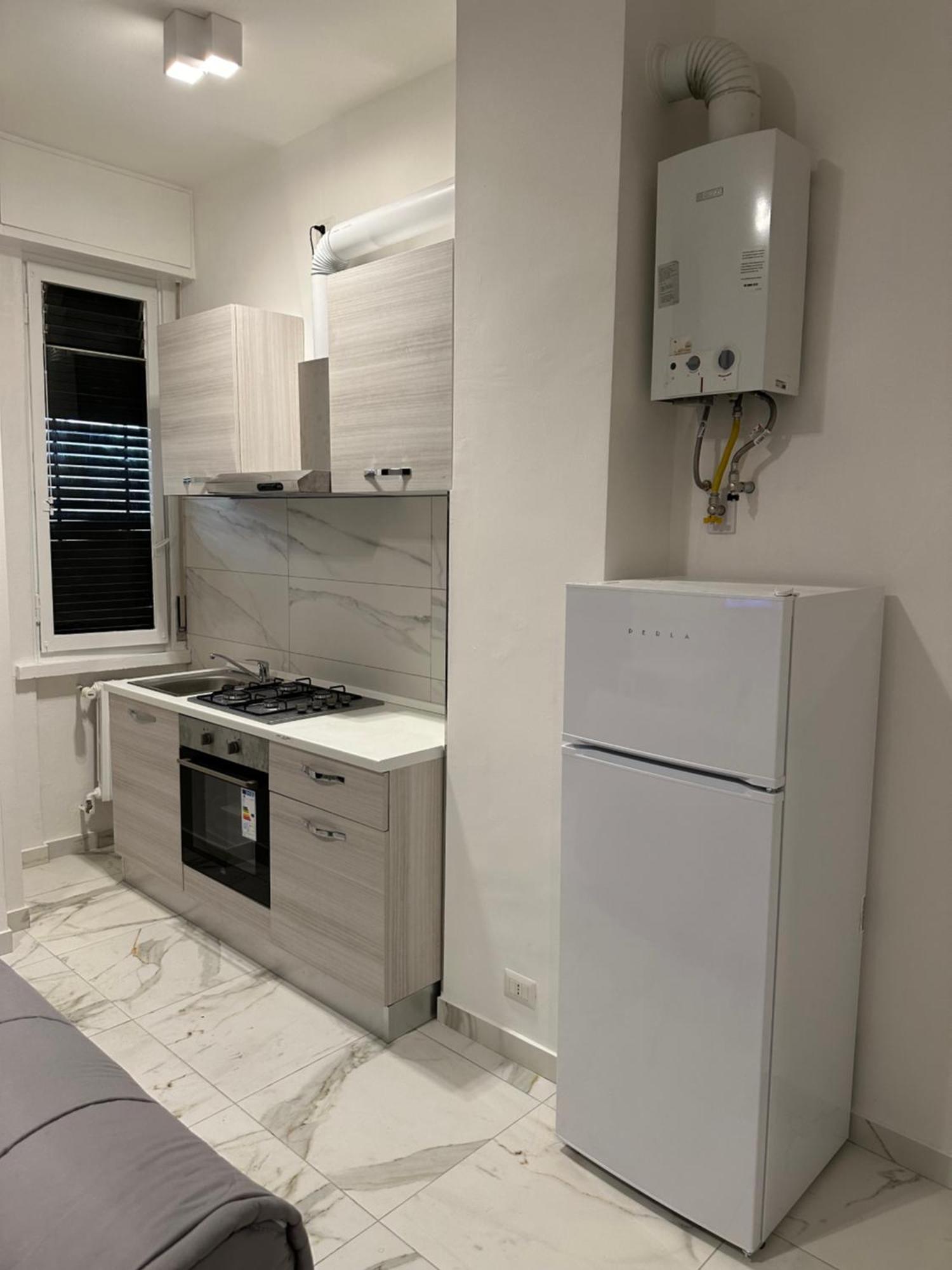 Jcube Apartments Bocconi Milano Zewnętrze zdjęcie