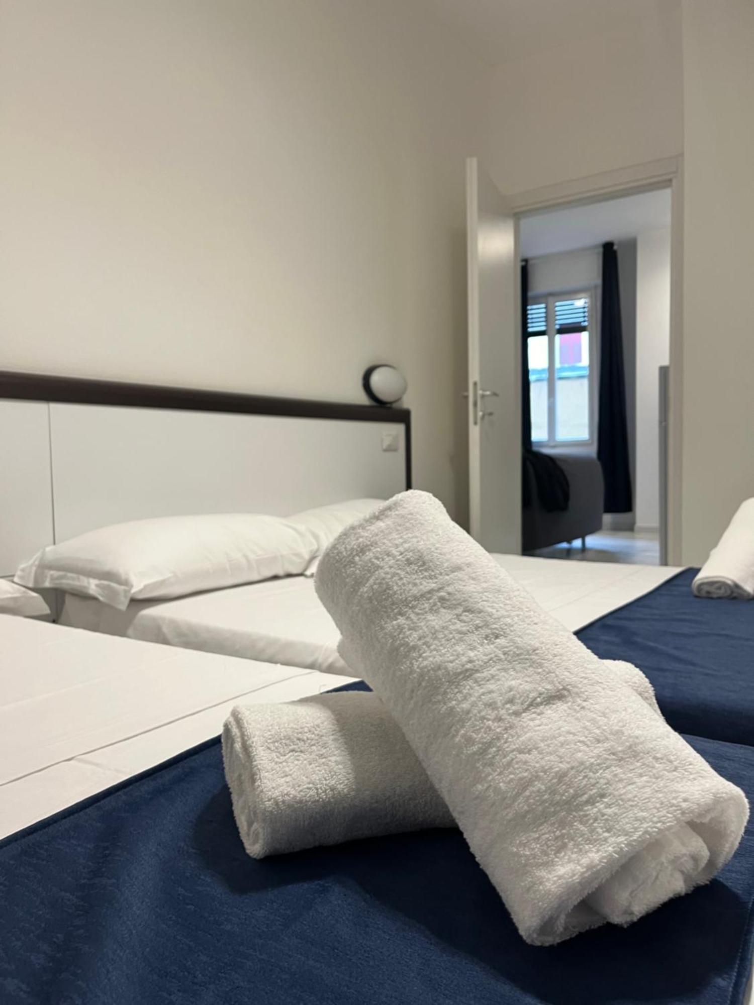 Jcube Apartments Bocconi Milano Zewnętrze zdjęcie